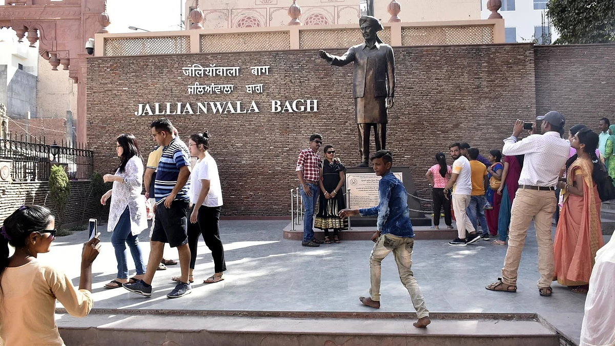 Jallianwallah Bagh renovation: Why history should never be beautified