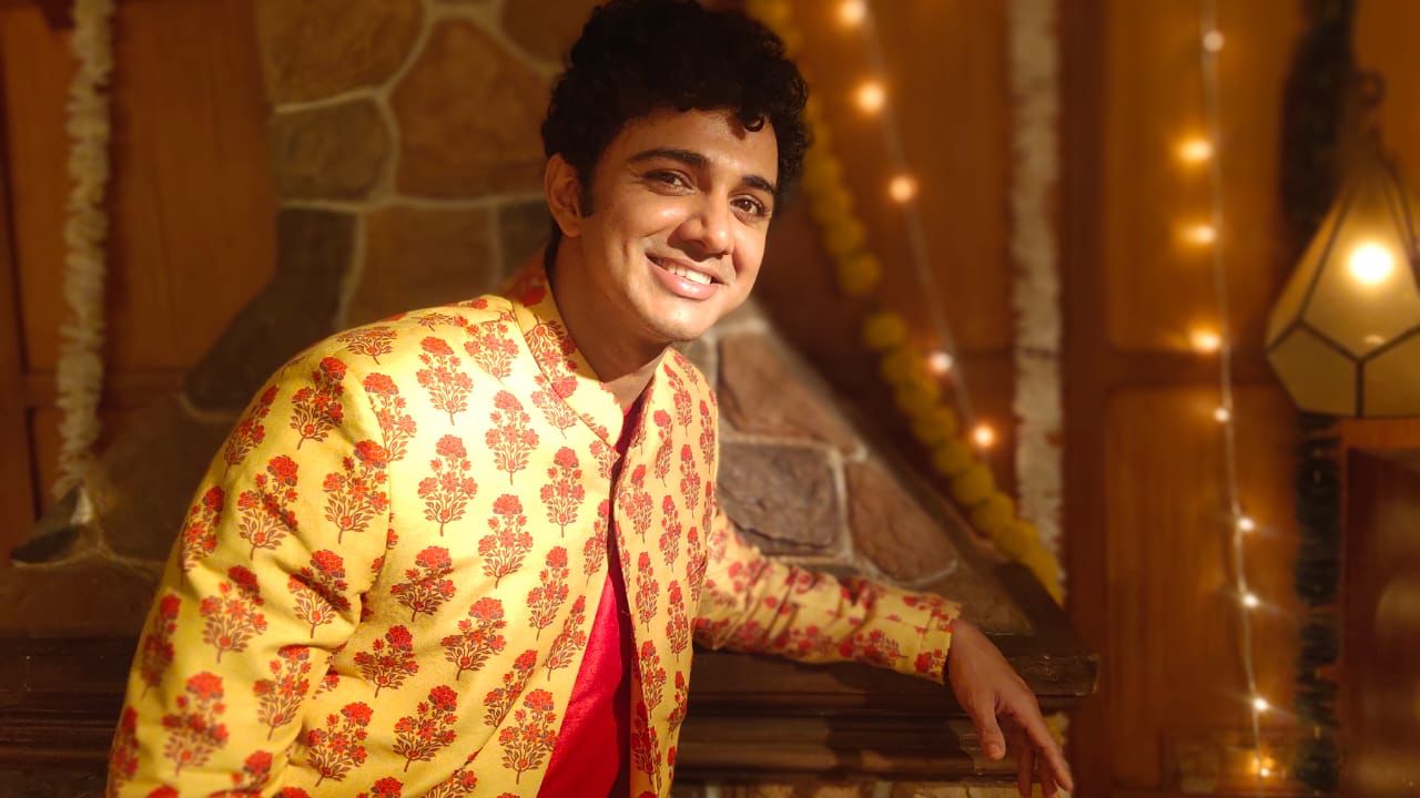 Don’t give up on your life, it’s fine giving up on your career for sometime, says actor Vikram Rathod