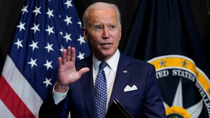Withdrawal from Afghanistan best decision for America: Biden