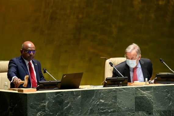 UNGA to continue honour system for vaccination status