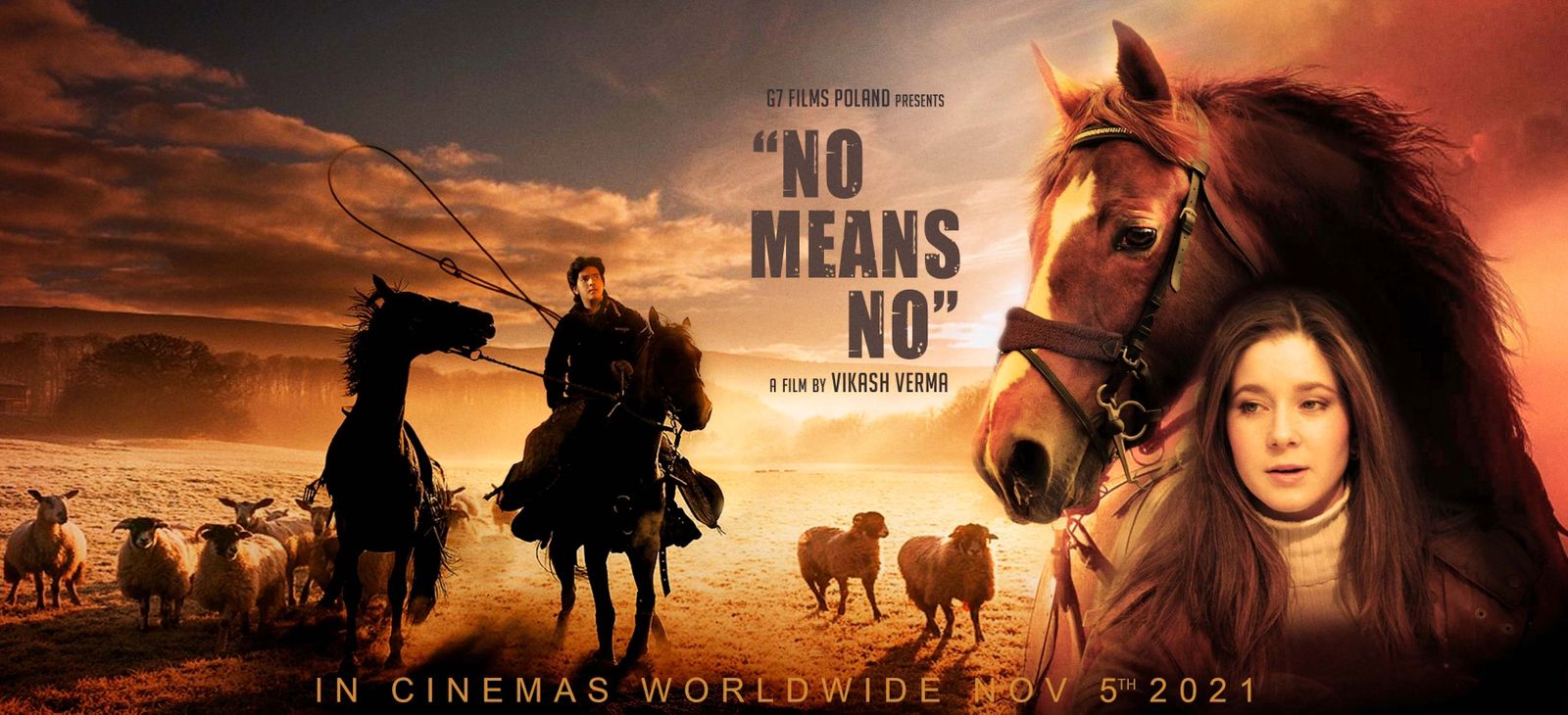Preity G Zinta, former union minister Subodh Kant Sahay launch poster of 'No Means No'