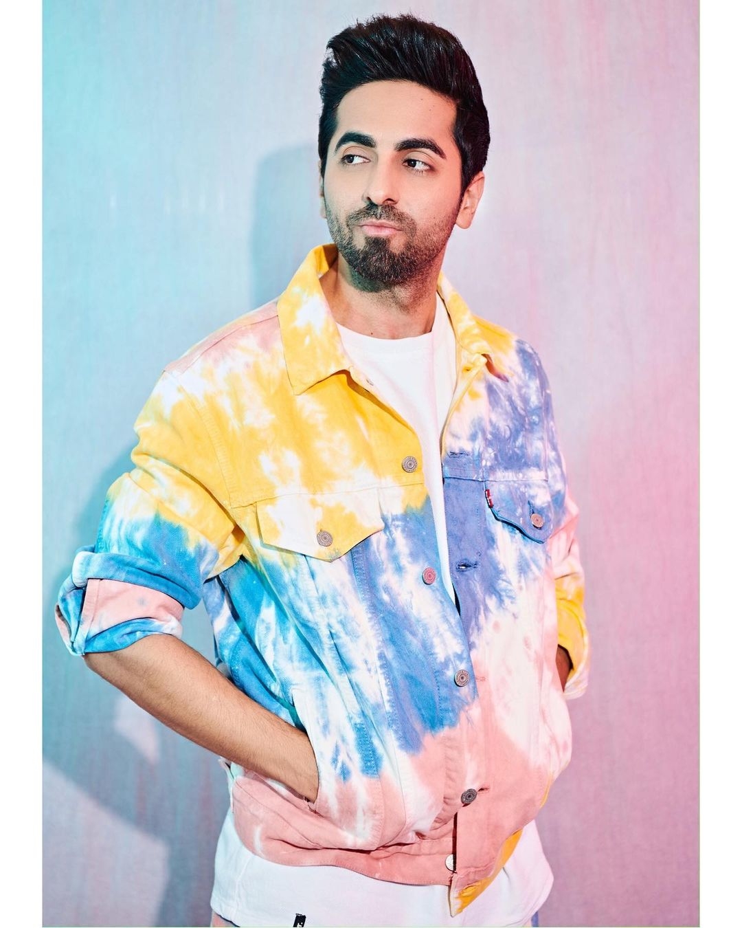 Ayushmann Khurrana: I'm trying to tell people to not stereotype themselves