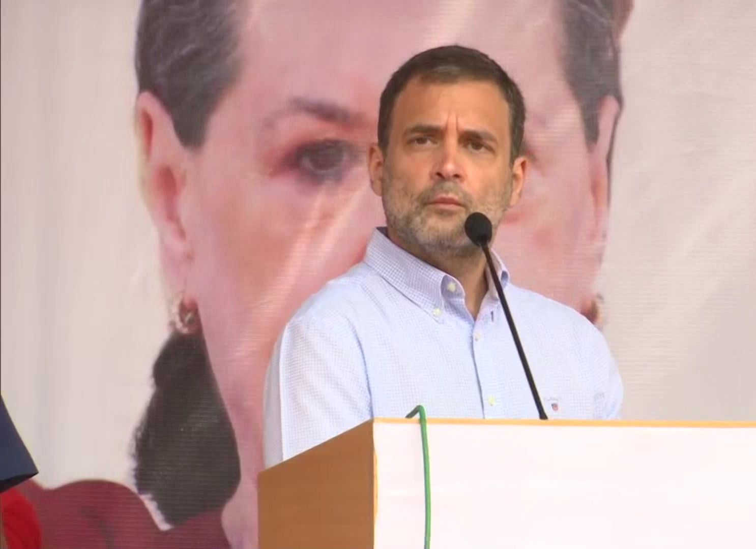 RSS, BJP trying to break J&K's composite culture: Rahul Gandhi