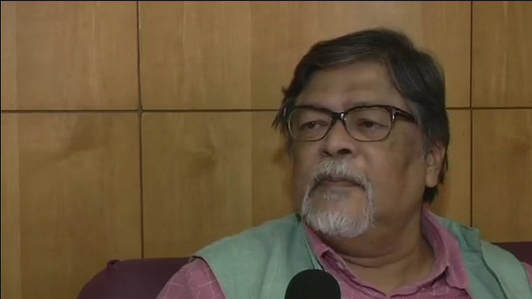 Ex Rajya Sabha MP Chandan Mitra passes away