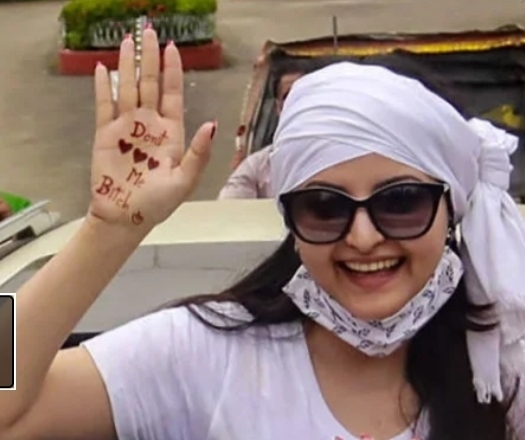 Pori Moni sends cryptic message to her 'haters'