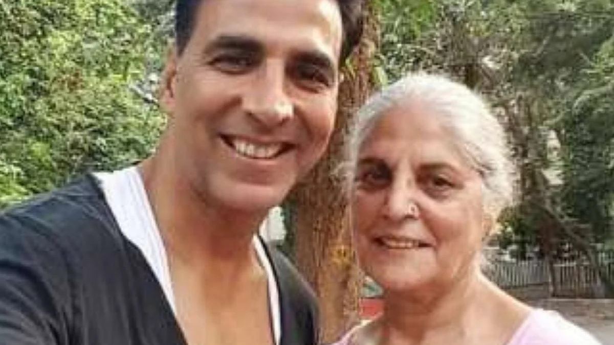 Akshay Kumar's mother passes away