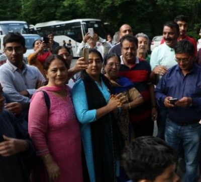 Kashmiri Pandits’ body expresses appreciation of Rahul Gandhi’s concern for the community