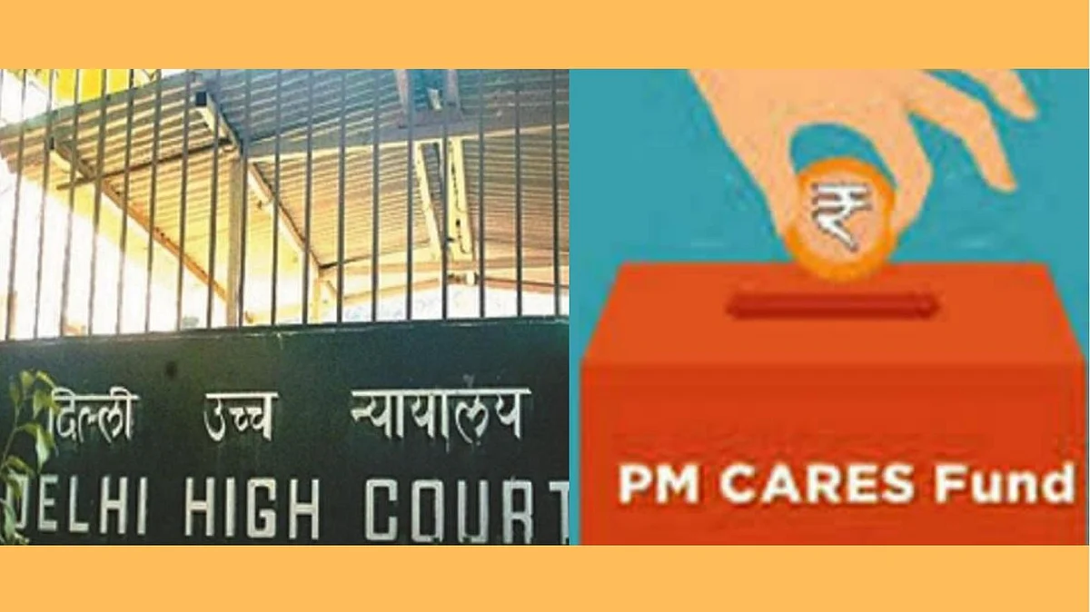 PM CARES Fund not government fund; functions with transparency: Govt finally tells Delhi HC