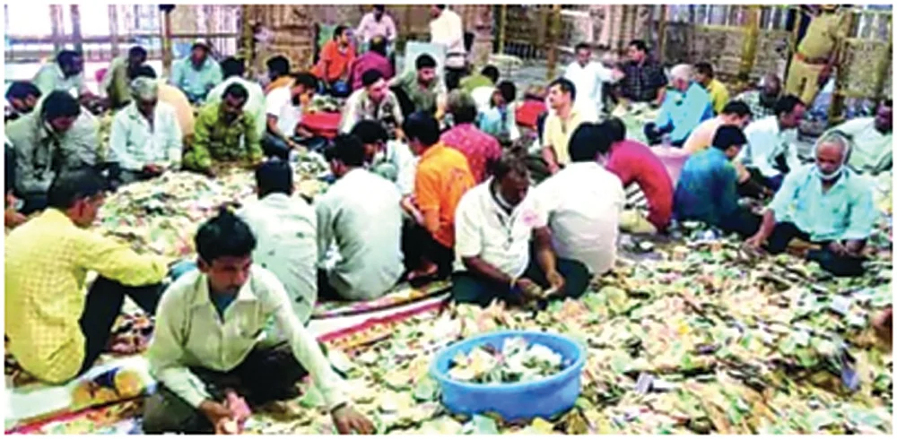 Opium growers and traders share profit with deity in Rajasthan
