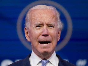 Now president, Biden to mark 9/11 rite amid new terror fear