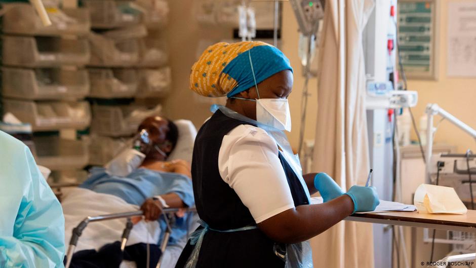 New COVID-19 variant detected in South Africa: Scientists