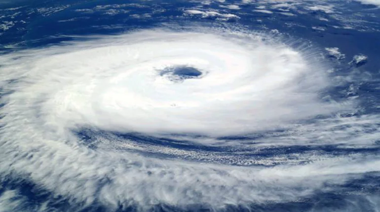Severe impact of cyclone in Bihar