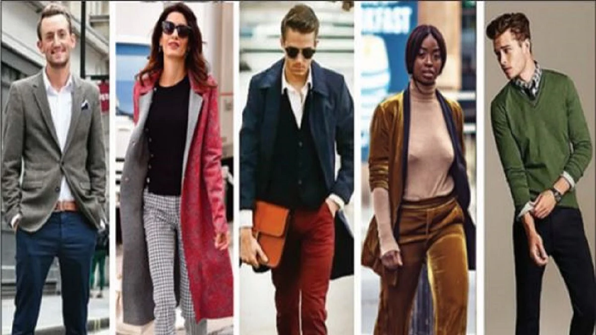 London Diary: Stiff suits give way to smart and comfortable casualwear