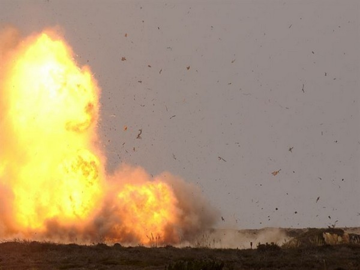 Three dead as series of explosions hit Afghanistan's Nangarhar province