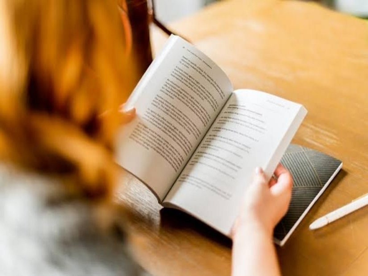 Seven new books to check out