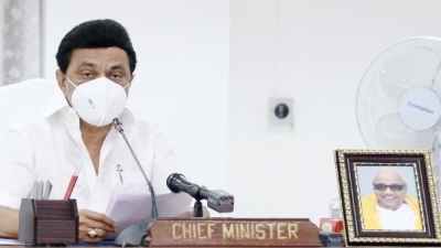 Tamil Nadu CM MK Stalin