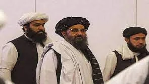 Mullah Hasan to head proposed Taliban govt, Mullah Baradar to serve as his deputy: media report