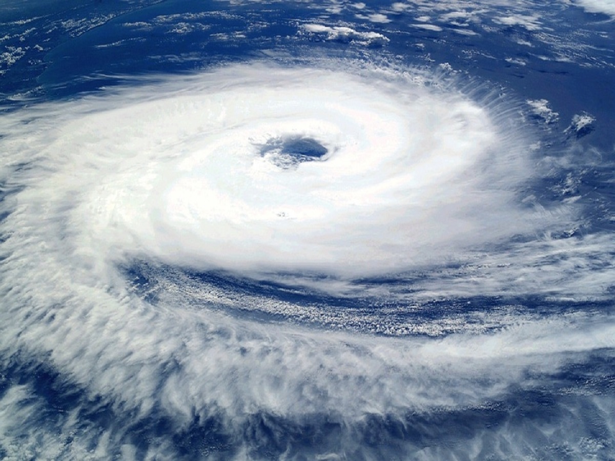 Severe impact of cyclone in Bihar