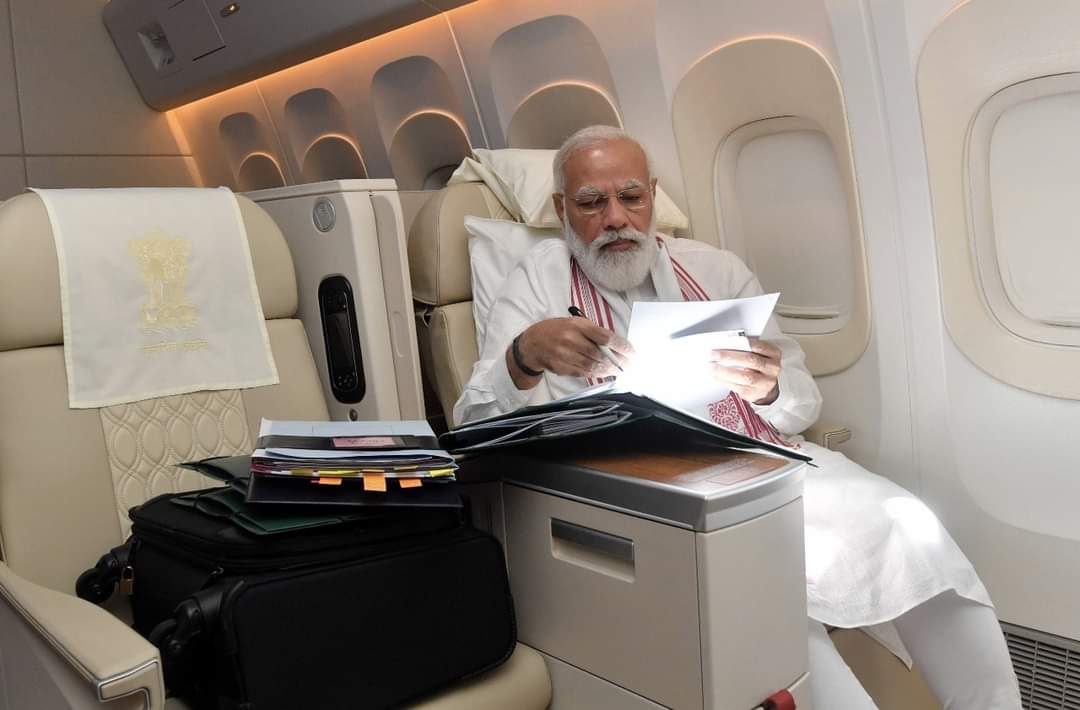 Reality Bites: ‘Plane’ papers & Kamalaben’s pithy advice to Dear Leader