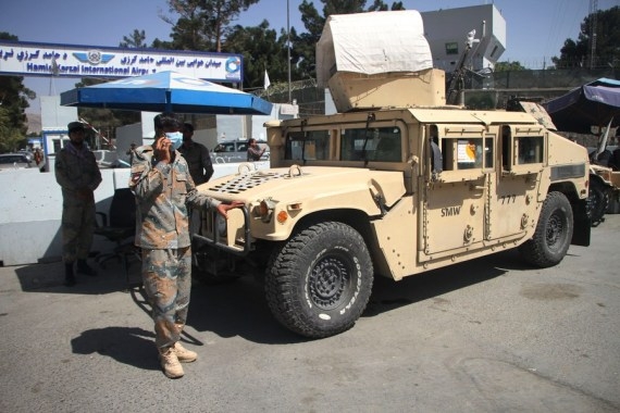 'Serious possibility of complete economic collapse in Afghanistan'