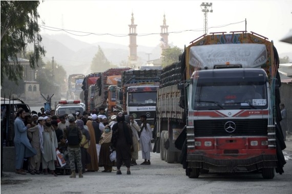 Need to allow money to flow into Afghanistan: UN envoy
