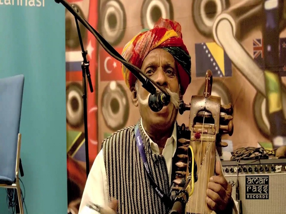 ‘Searching for the Blues’: Our disappearing traditions in music and art