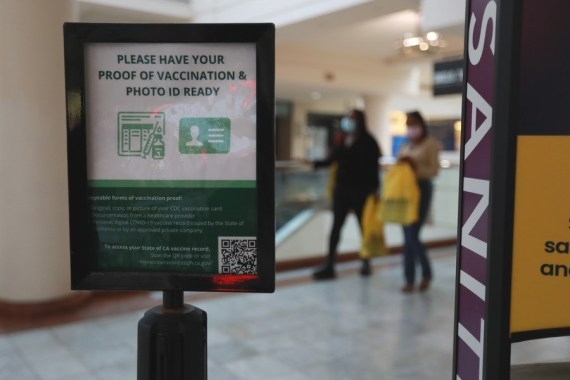 US FDA panel backs booster shot for elderly, high risk groups