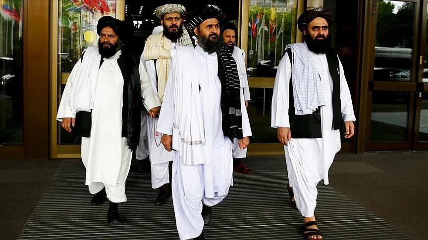 Taliban leaders