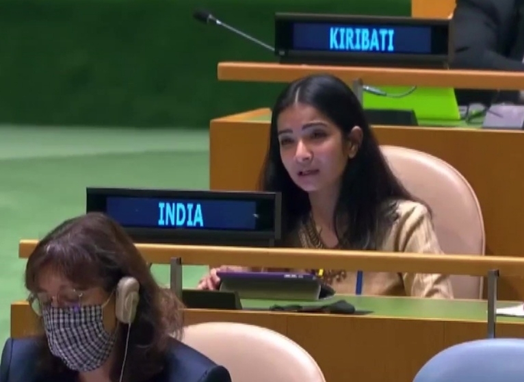 Pakistan is 'arsonist' disguising itself as 'fire-fighter': India's strong Right of Reply at UNGA