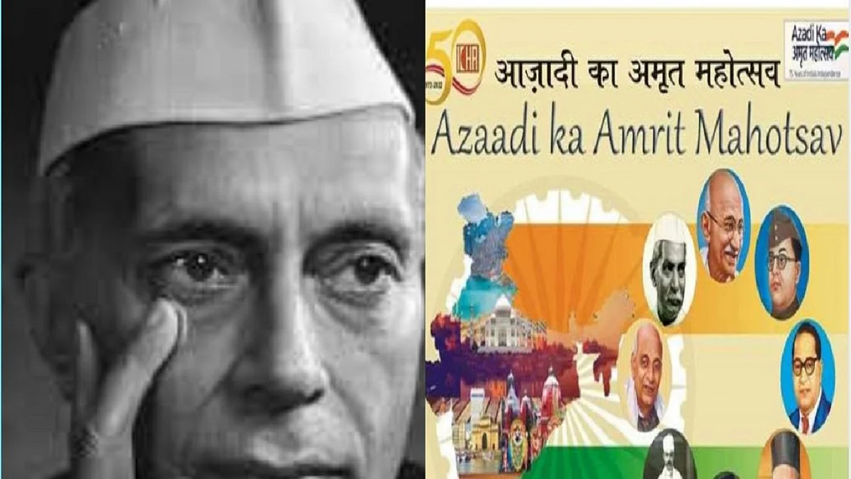 Omission of Nehru from ICHR poster symptomatic of rightwing zest to twist India’s history to serve its agenda