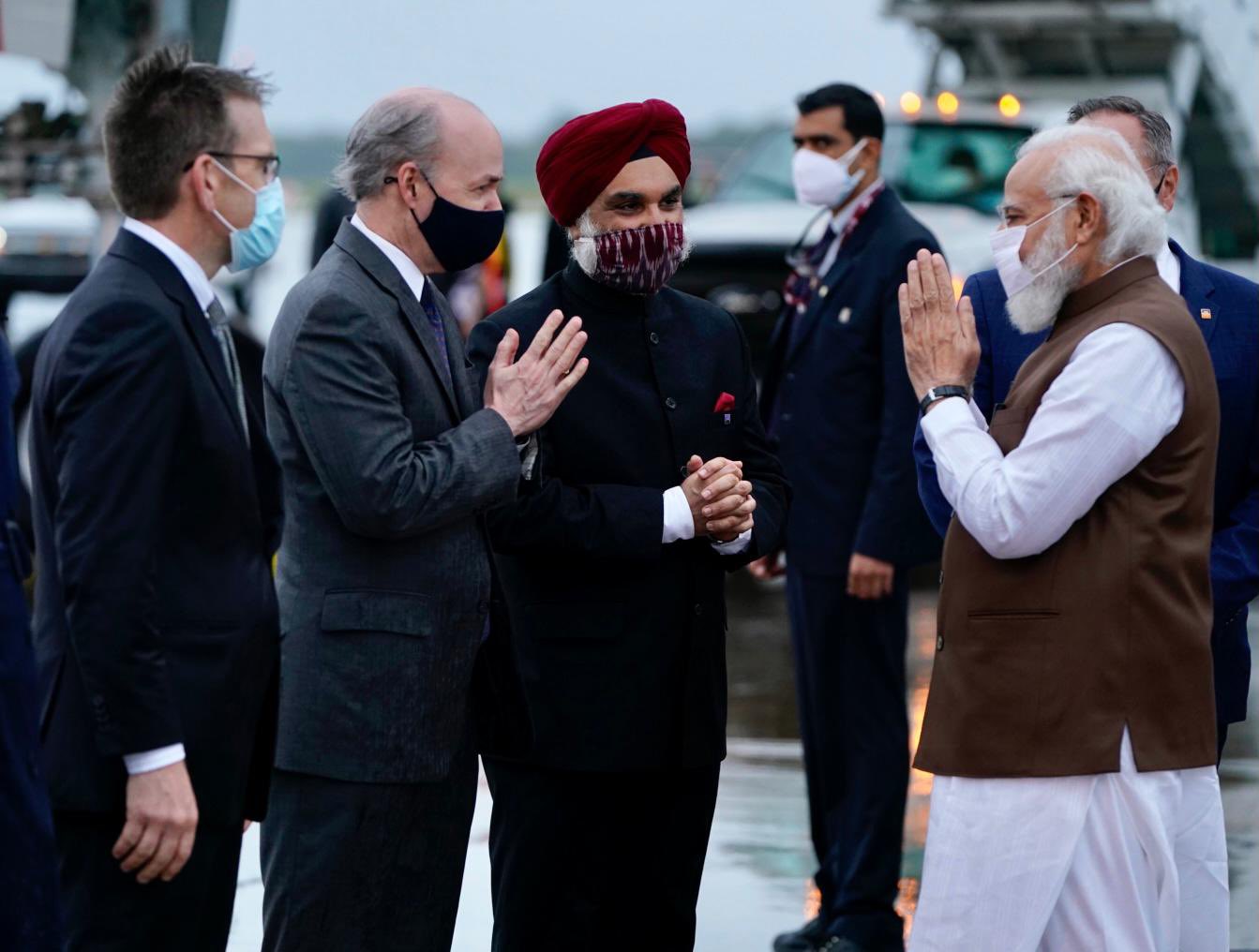 Modi to interact with global CEOs to highlight opportunities in India