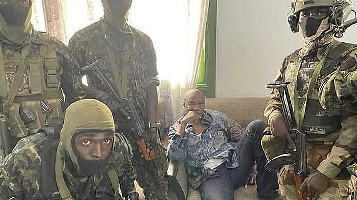 Military coup