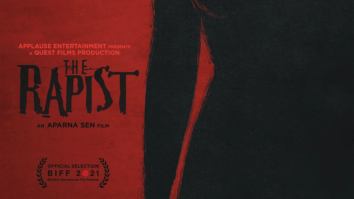 Aparna Sen’s The Rapist, to have its World Premiere at the prestigious 26th Busan International Film Festival