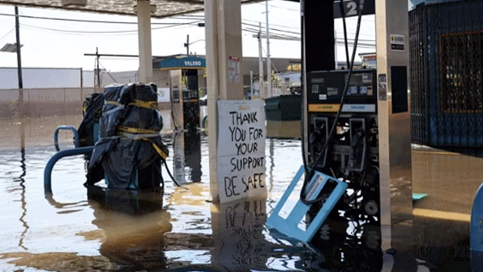 Death toll tops 40 after Hurricane Ida's remnants blindside northeast US