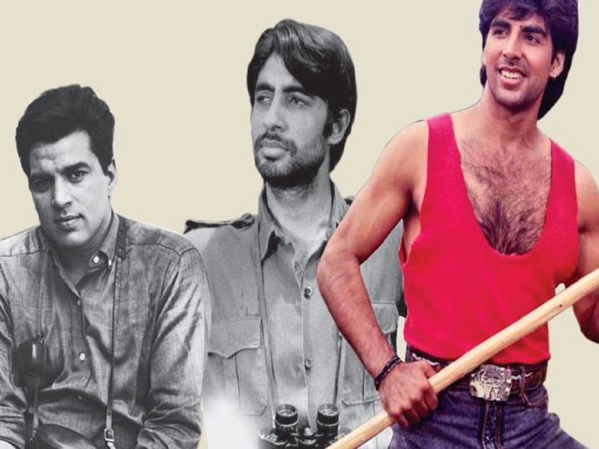 Bollywood Baatein: Bachchan, Dharmendra and Akshay Kumar show 'tragedy and triumph' of the outsider