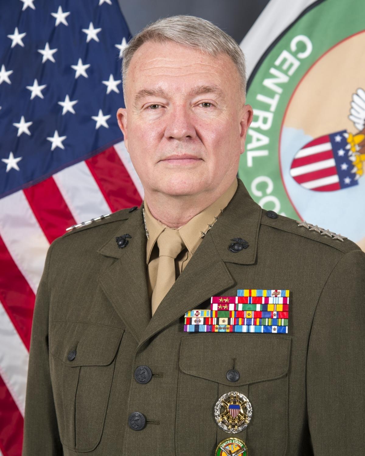 10 civilians killed in Aug Kabul drone strike: US general