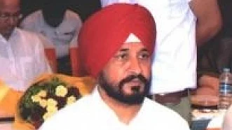 Charanjit Singh Channi
