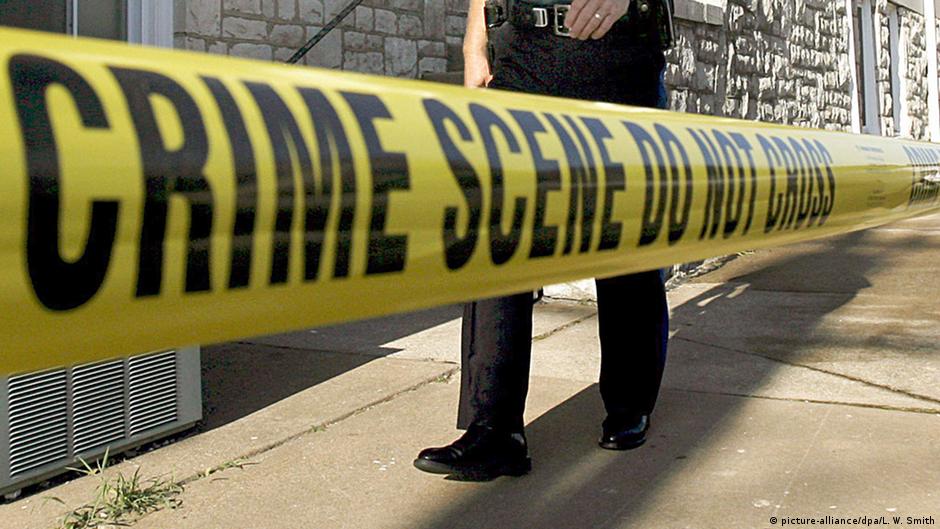 1 killed, 5 hurt in California church shooting