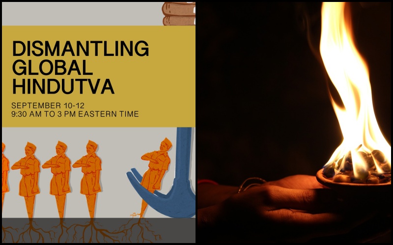 Dismantling Global Hindutva: Participants talk about threats, intimidation & lies from right-wing supporters