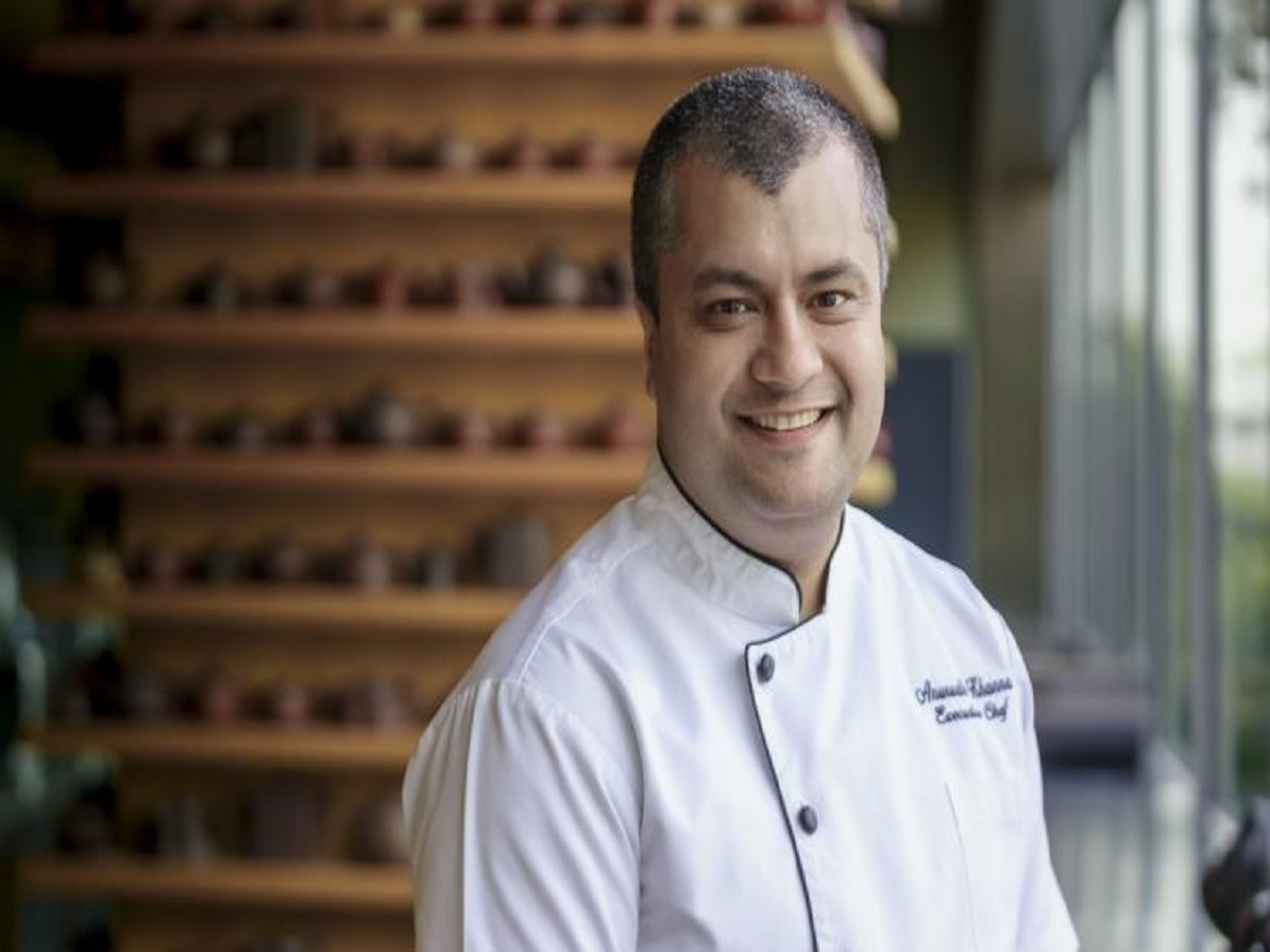 Cuisine is deeply rooted in culture: Chef Anurudh Khanna