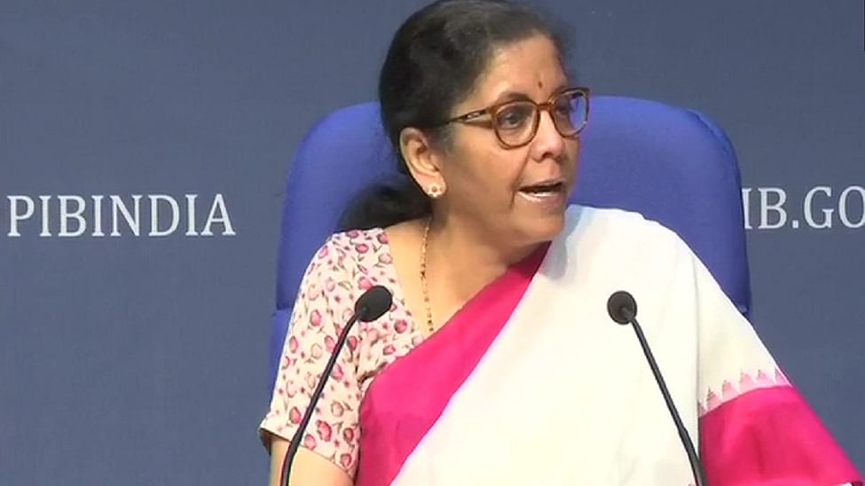 Nirmala Sitharaman calls terror financing and money laundering, biggest threats of crypto