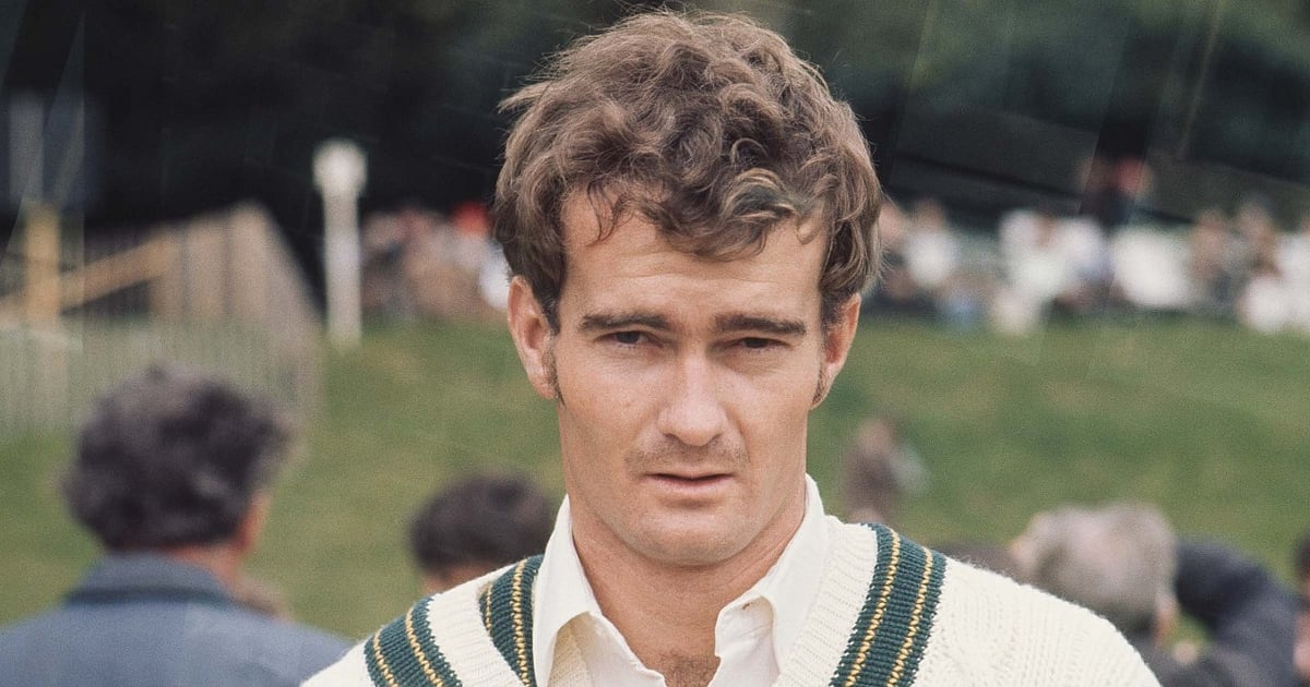 Aussie Spin Great Ashley Mallett Passes Away Aged 76 Aussie Spin Great Ashley Mallett Passes Away Aged 76