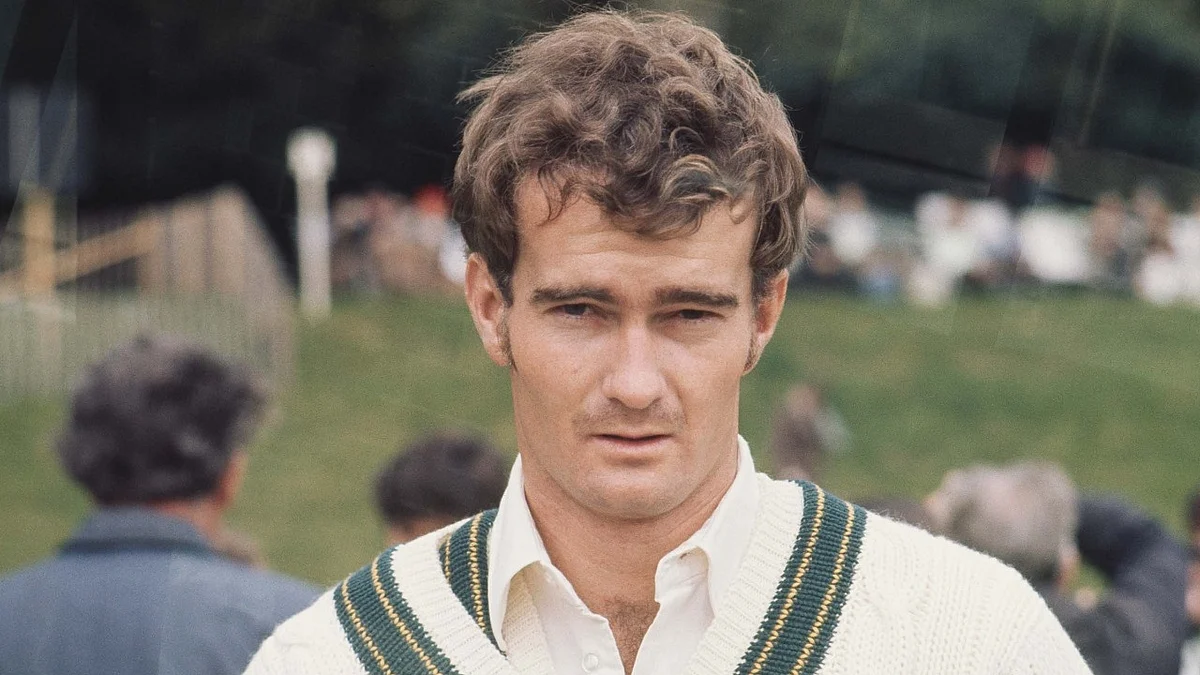 Aussie spin great Ashley Mallett passes away, aged 76