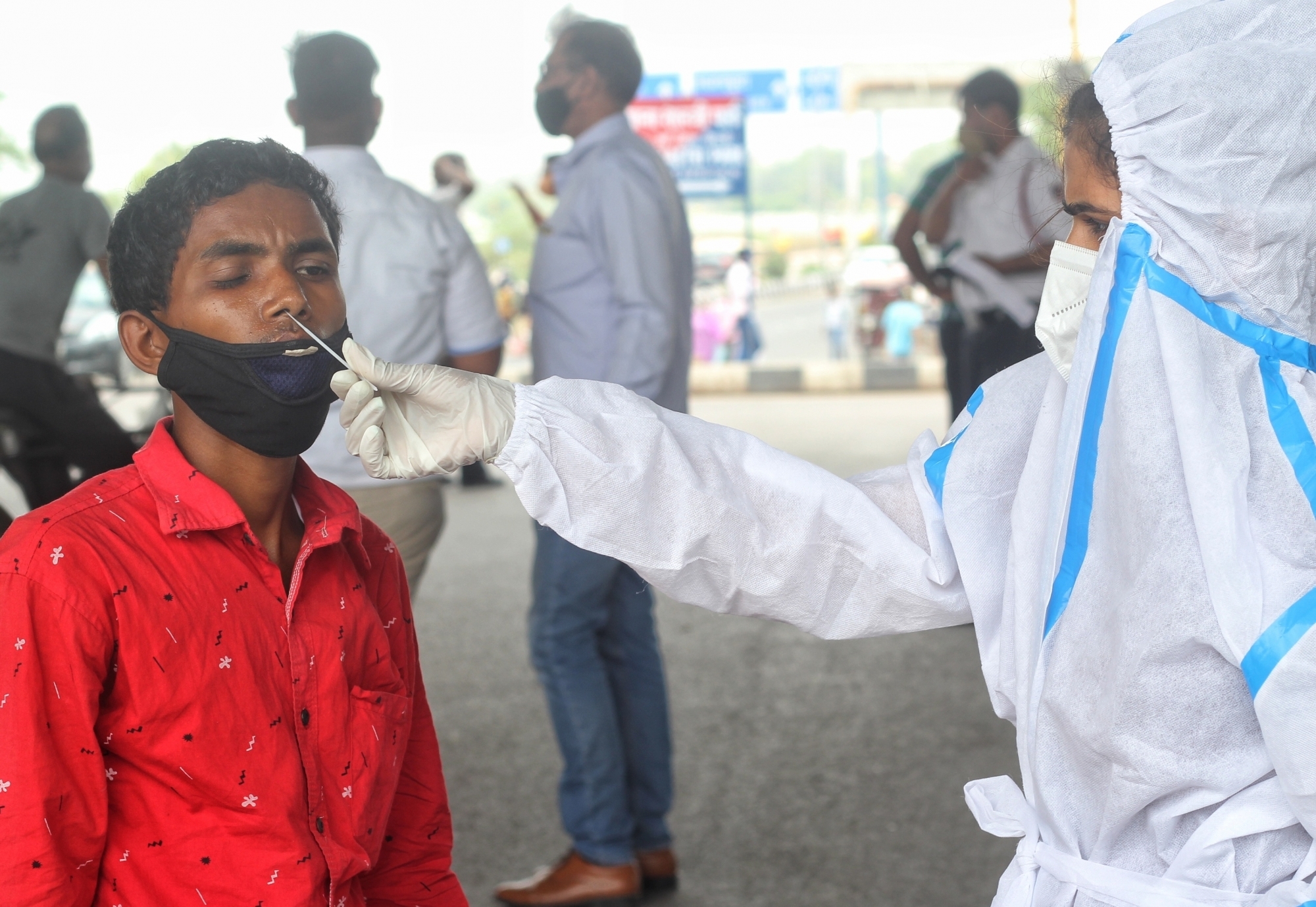 India sees over 18K new COVID-19 cases, 160 deaths