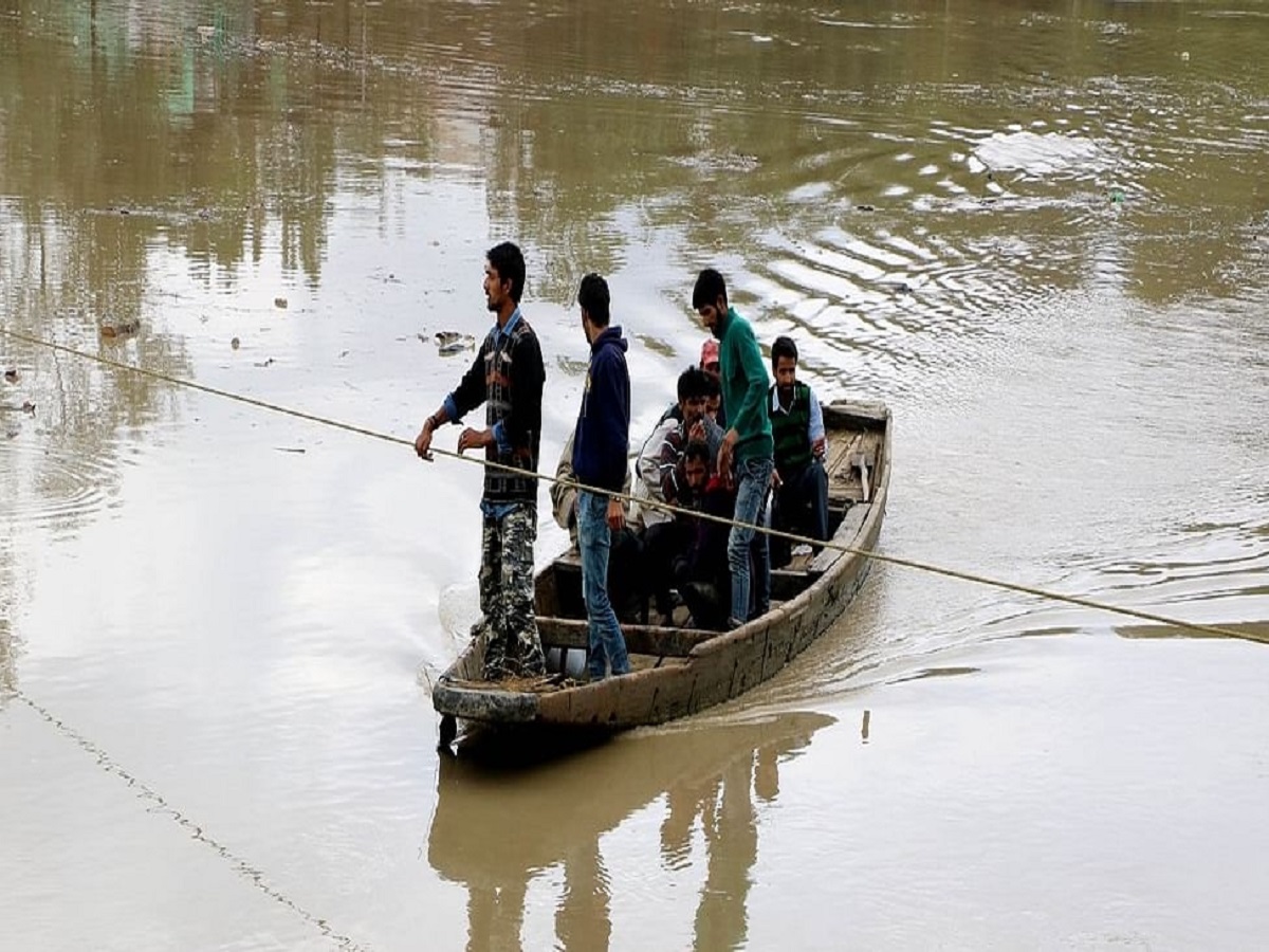 Heavy rainfall in Kerala claims lives of 2 children