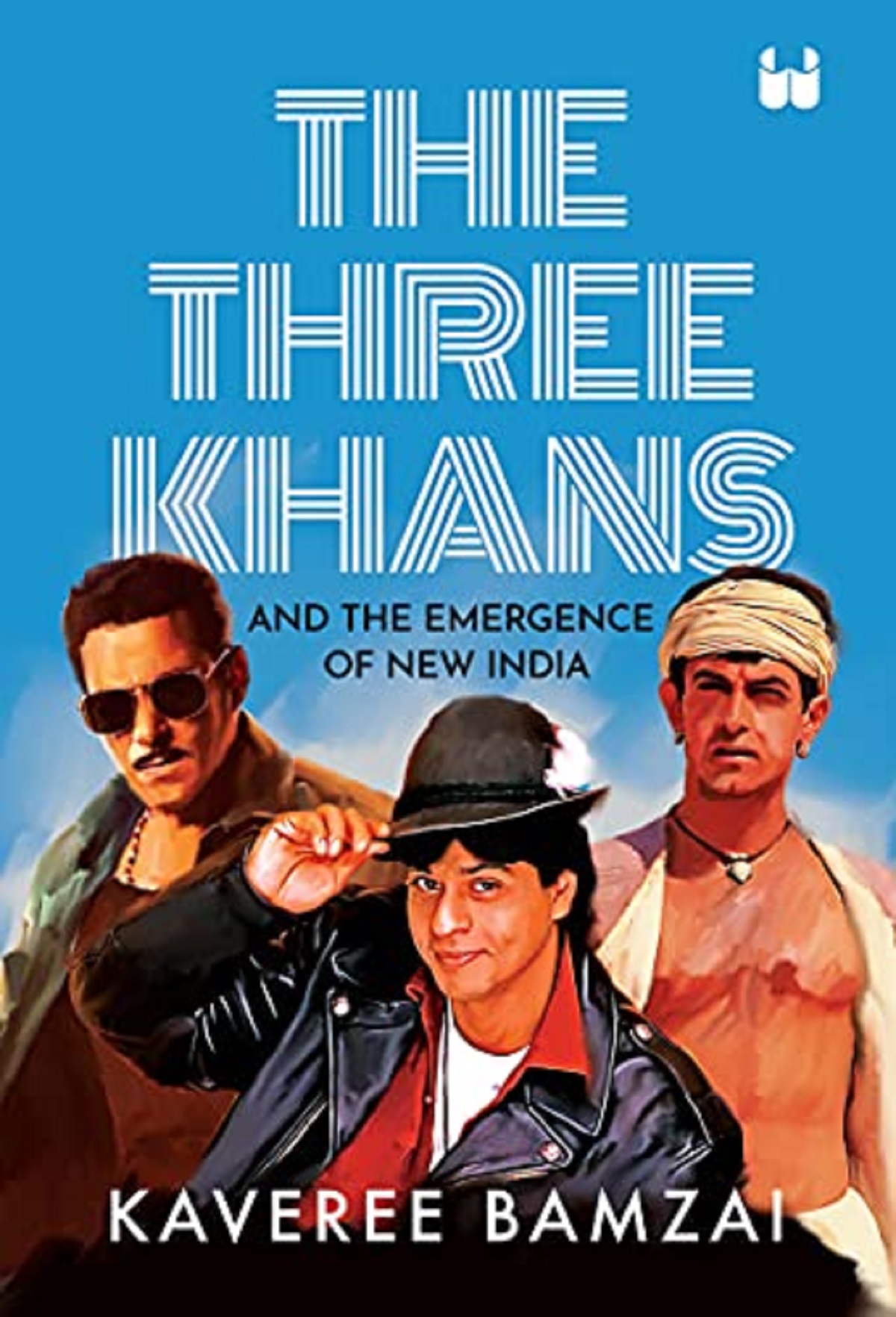 'The Three Khans' and the emergence of new India