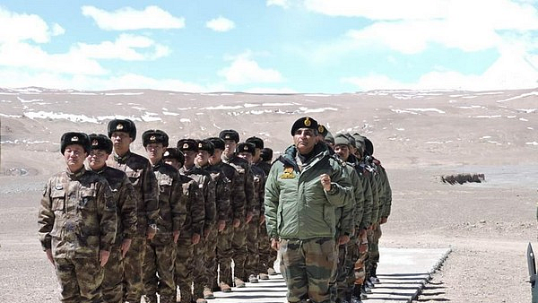 No result in resolution of remaining issues: Army on fresh talks with China on Ladakh row