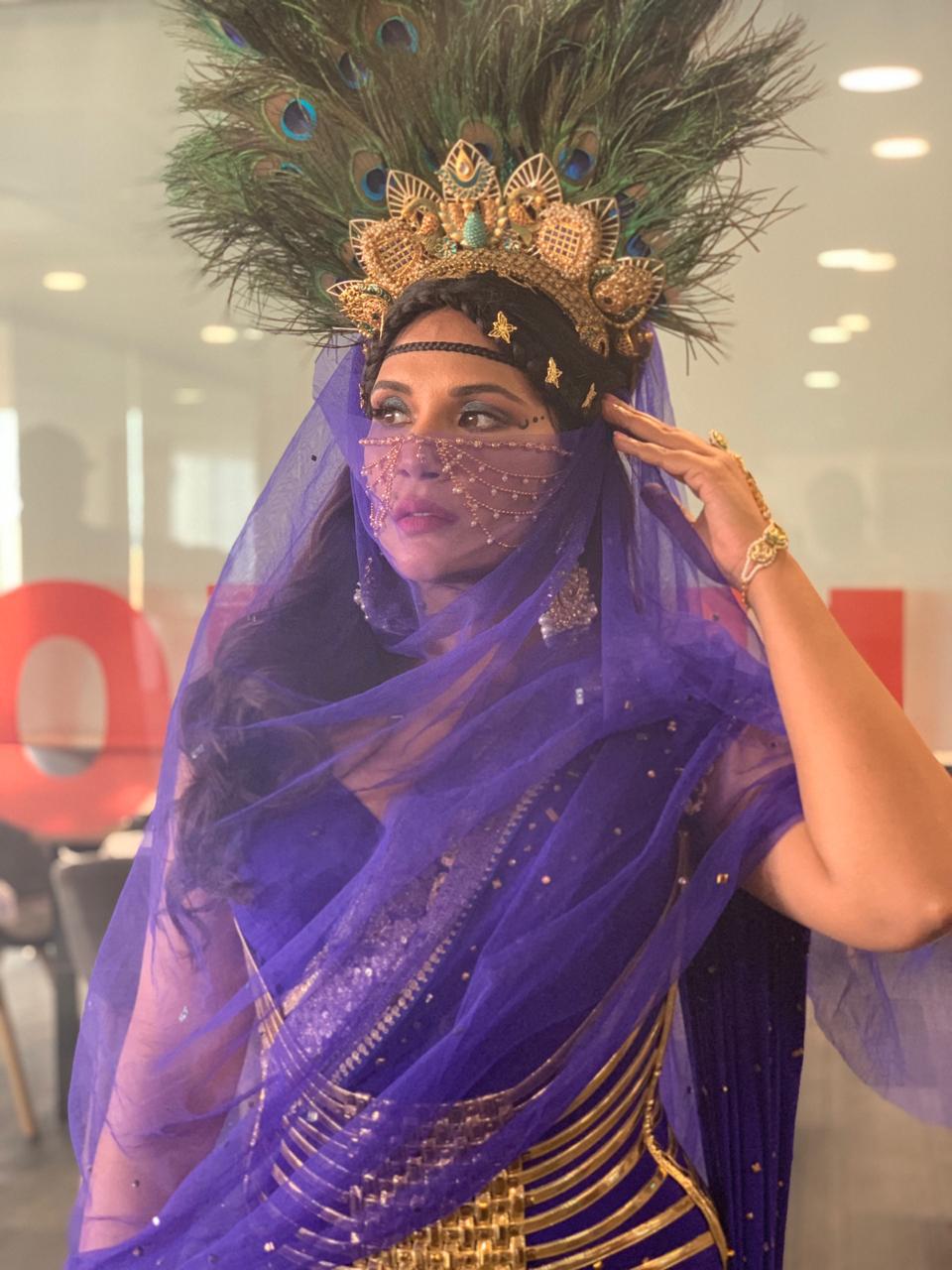 Richa Chadha's impromptu dialogue improvisation on sets of 'Call My Agent' will leave audience in splits