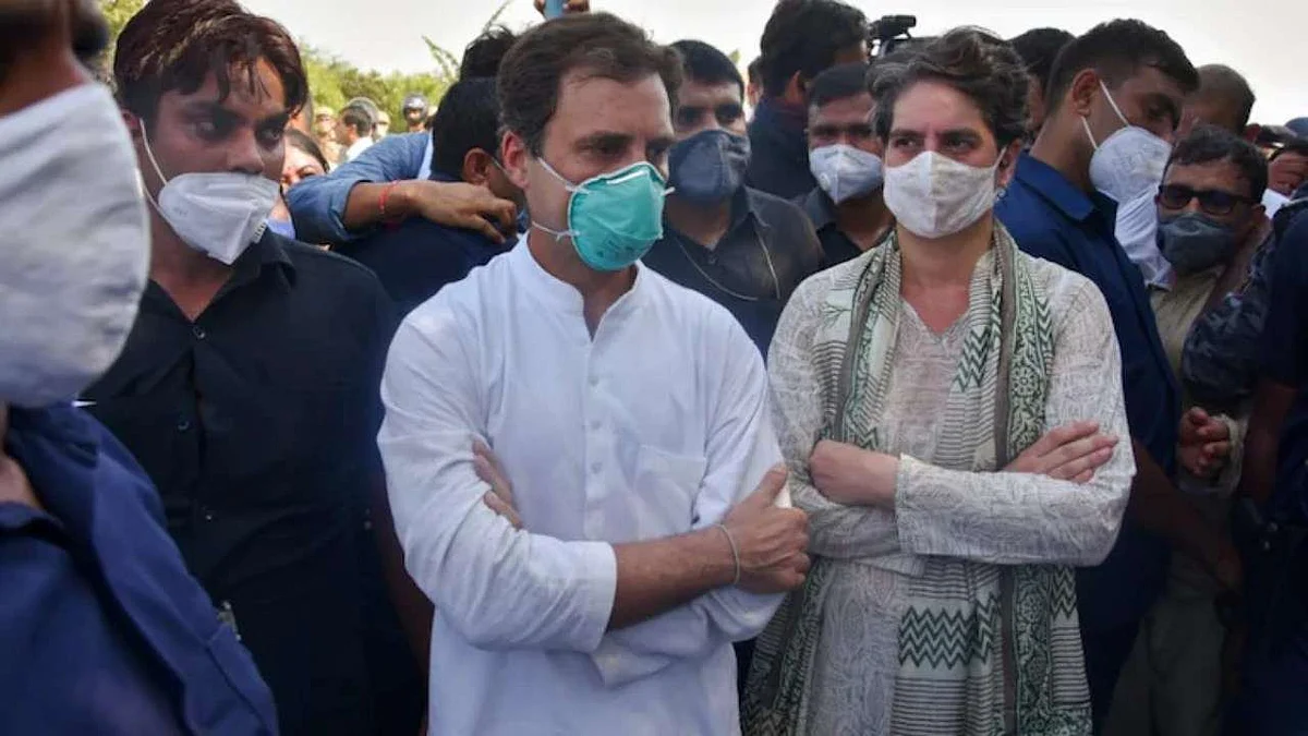 UP govt gives permission to Rahul Gandhi, Priyanka Gandhi to visit Lakhimpur Kheri