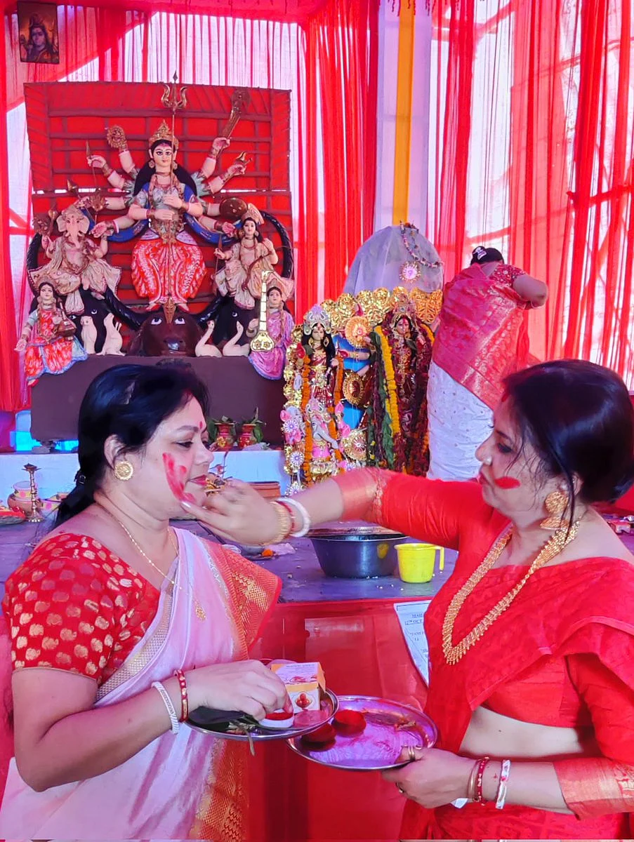 Photo Courtesy: Twitter/@SRIJITA_25